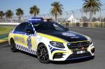 Mercedes-AMG E43 4Matic Police 2017 года (AU)